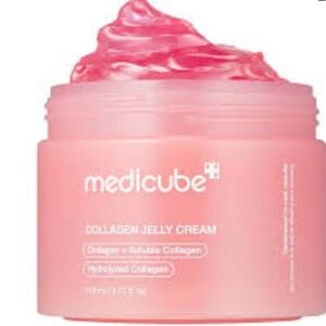 Medicube Collagen Jelly Cream - NEW open boxMOISTURIZER
